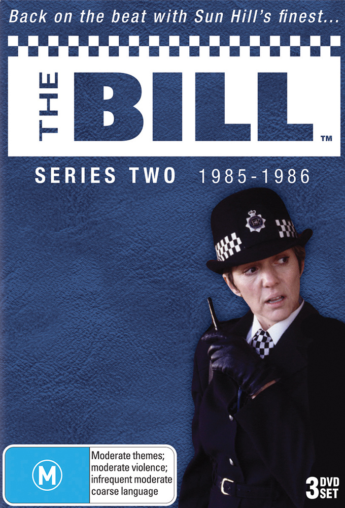 The Bill - Season 2 [160474] (A1776372123) [[Shows 2.0]] --Plex--